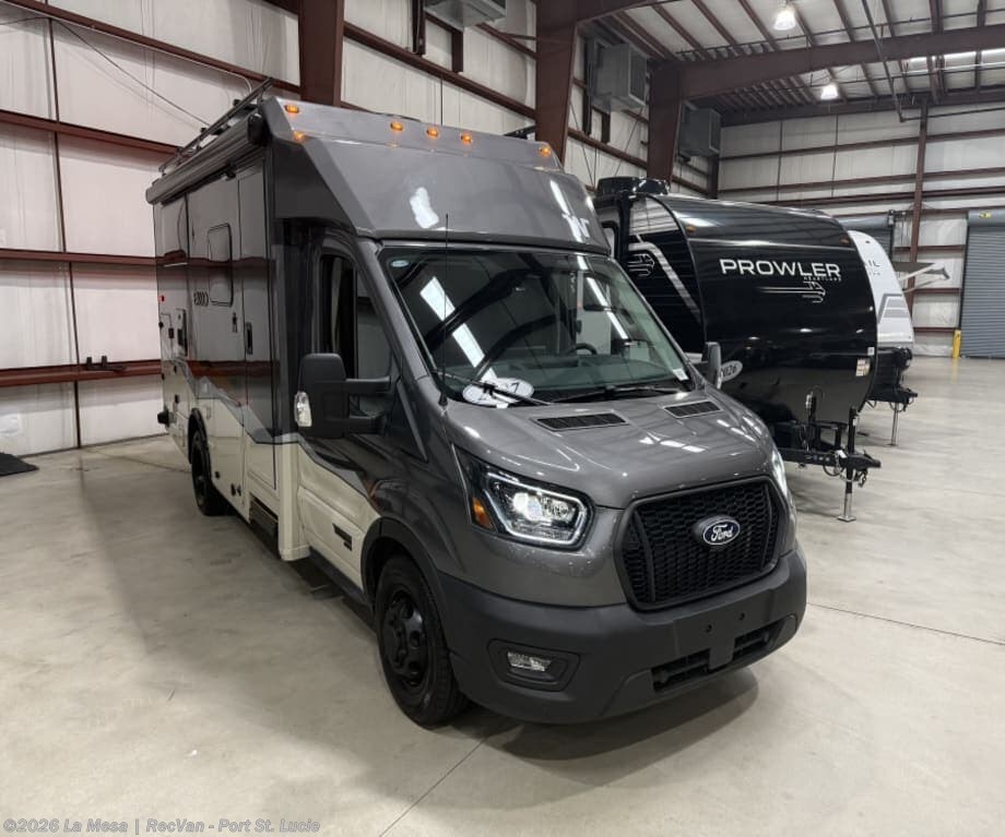New 2027 Winnebago Ekko WF622A-FBP available in Port St. Lucie, Florida