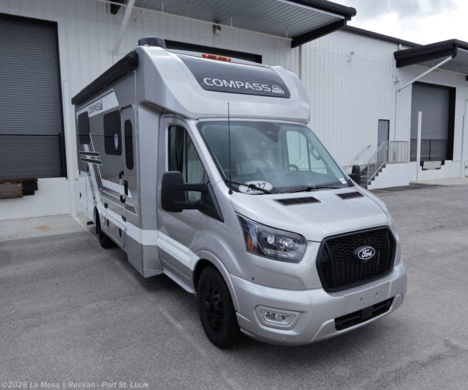 New 2027 Thor Motor Coach Compass AWD 24KB available in Port St. Lucie, Florida