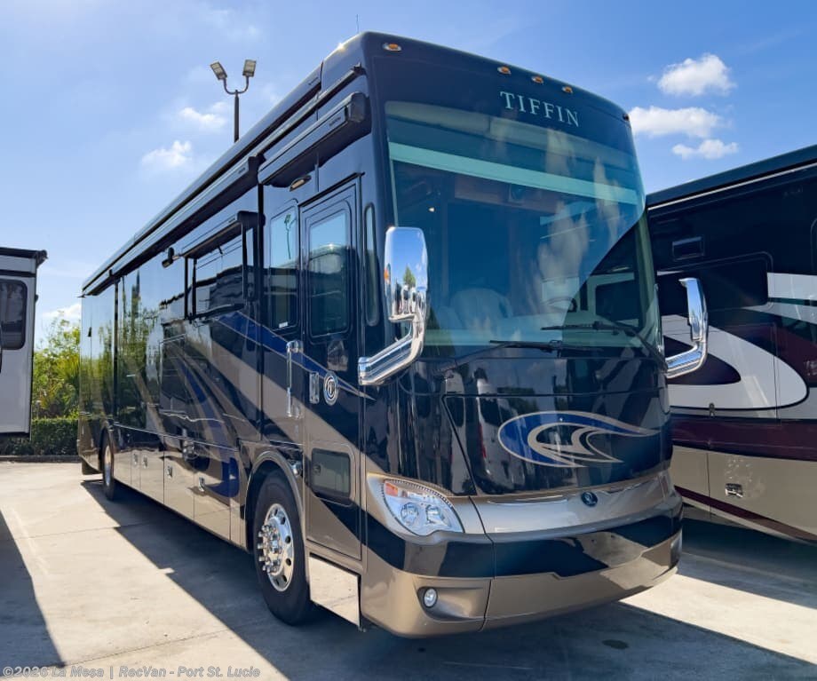 Used 2018 Tiffin Allegro Bus 40AP available in Port St. Lucie, Florida