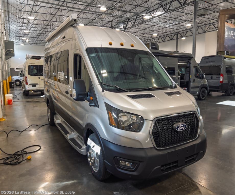 New 2027 Pleasure-Way Ontour 2.2RB-AWD available in Port St. Lucie, Florida