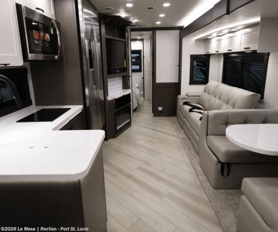New 2027 Jayco Seneca 37K available in Port St. Lucie, Florida