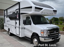 New 2027 Entegra Coach Odyssey 24B available in Port St. Lucie, Florida