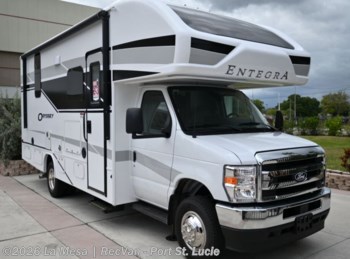 New 2027 Entegra Coach Odyssey 24B available in Port St. Lucie, Florida