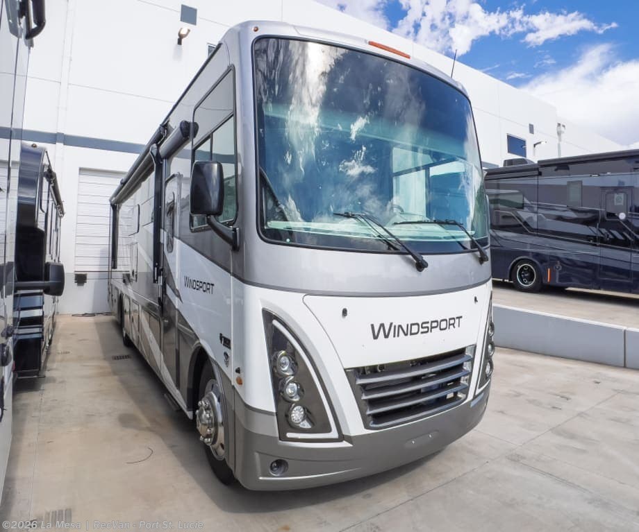New 2027 Thor Motor Coach Windsport 36H available in Port St. Lucie, Florida