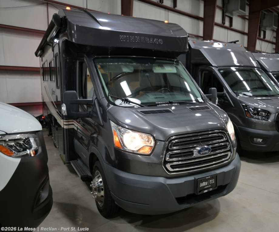 Used 2017 Winnebago Fuse 23A available in Port St. Lucie, Florida