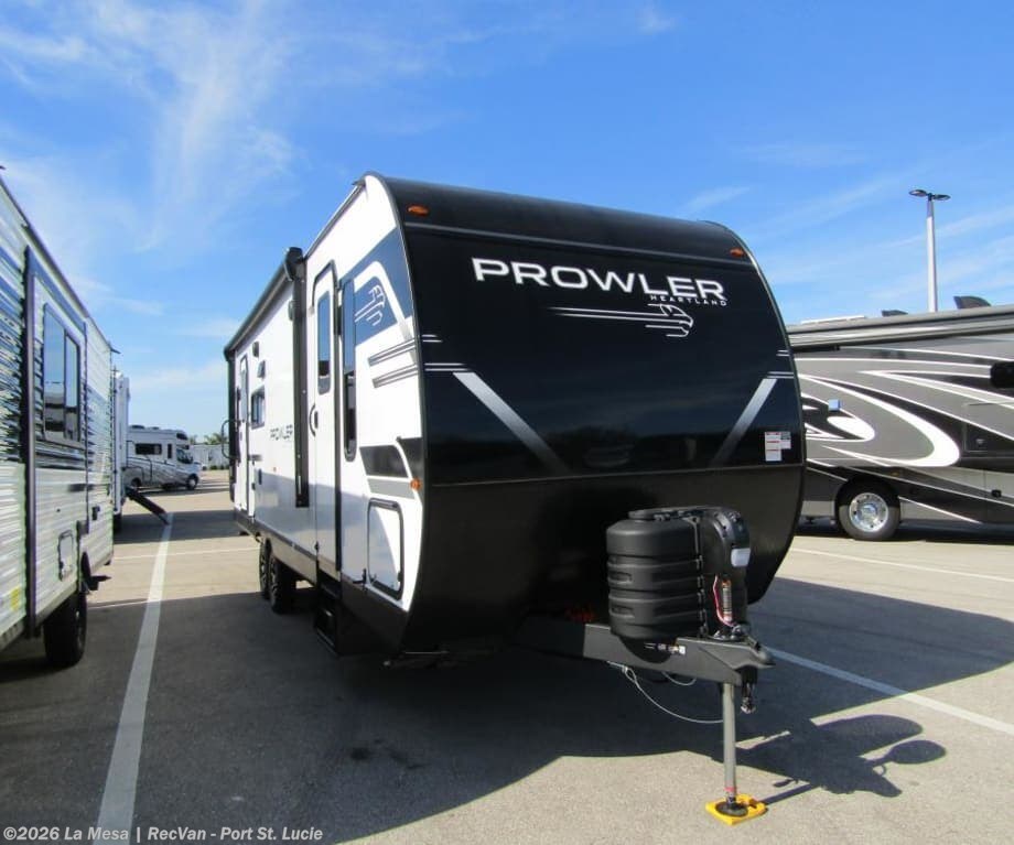 New 2026 Heartland Prowler 2601RLS available in Port St. Lucie, Florida