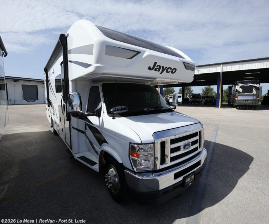 Used 2024 Jayco Greyhawk 29MV available in Port St. Lucie, Florida