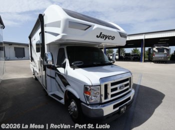 Used 2024 Jayco Greyhawk 29MV available in Port St. Lucie, Florida