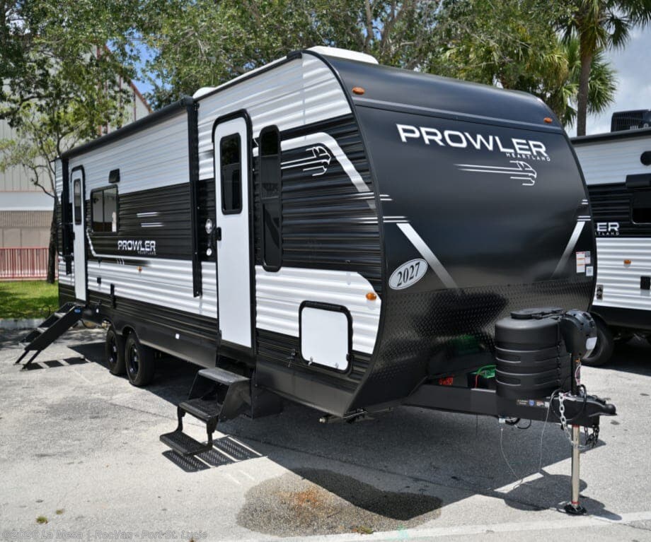 New 2027 Heartland Prowler 2601RLS available in Port St. Lucie, Florida