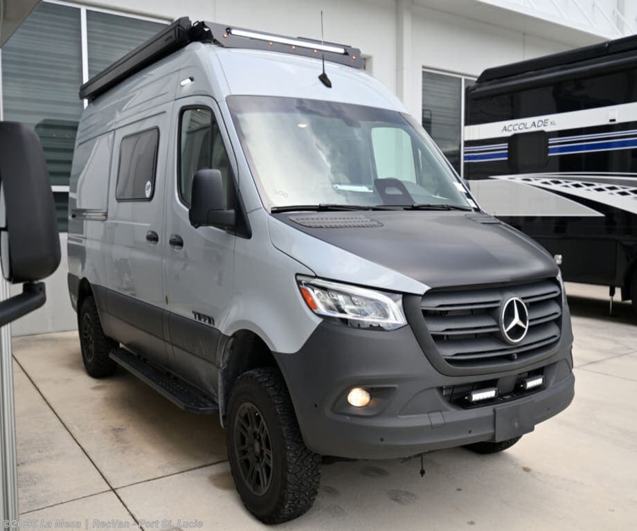 New 2027 Tiffin GH1 19AV available in Port St. Lucie, Florida