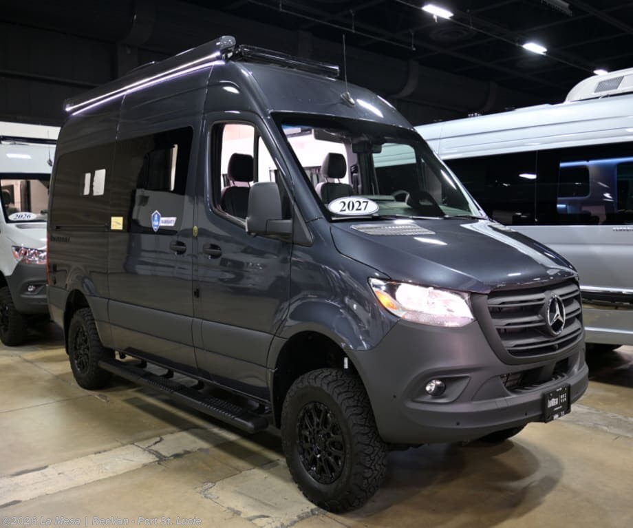 New 2027 Thor Motor Coach Tranquility 19A available in Port St. Lucie, Florida
