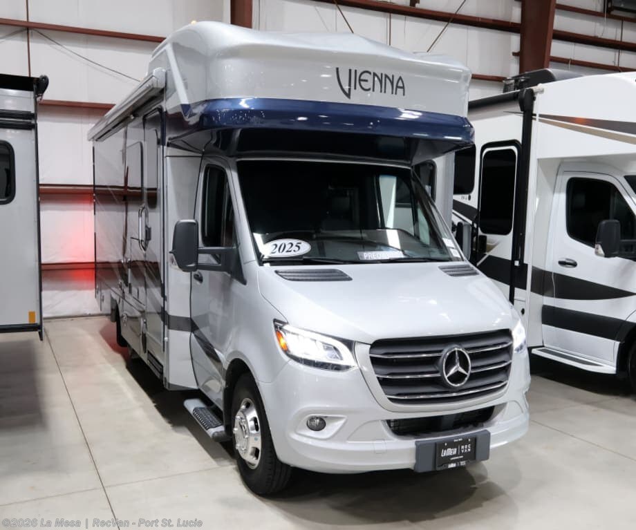 Used 2025 Renegade RV Vienna 25RMC available in Port St. Lucie, Florida