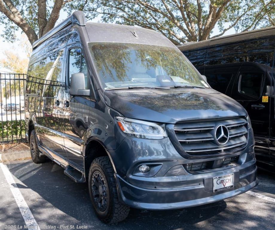 New 2027 Grech RV Vacanza-ion 19AWD available in Port St. Lucie, Florida