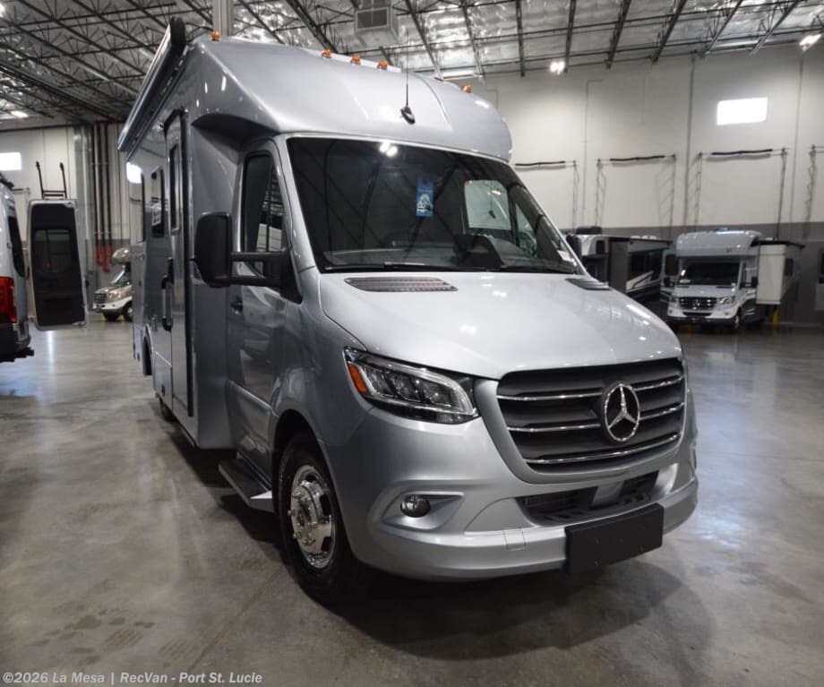 New 2026 Pleasure-Way Plateau XLTS available in Port St. Lucie, Florida