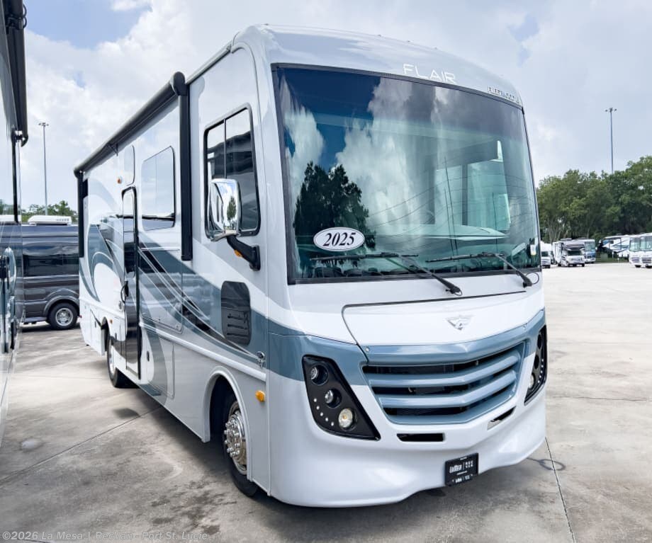 Used 2025 Fleetwood Flair 28A available in Port St. Lucie, Florida
