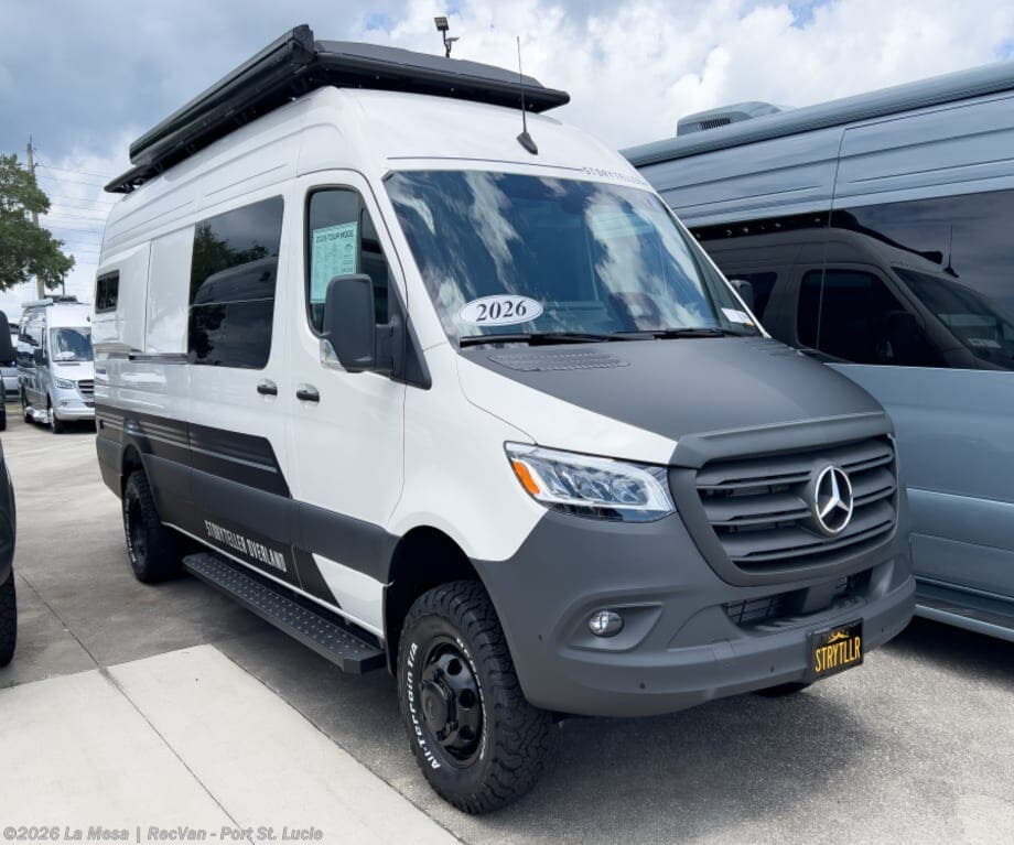 New 2026 Storyteller Overland  TOUR MODE TOUR-AWD available in Port St. Lucie, Florida