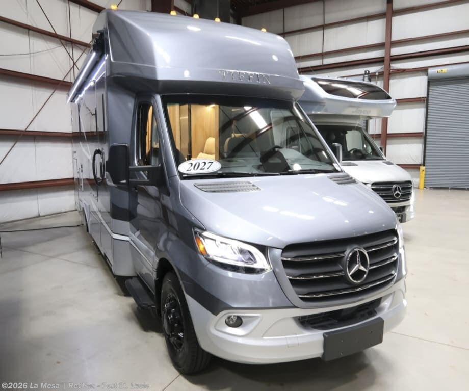 New 2027 Tiffin Wayfarer 25XLW available in Port St. Lucie, Florida