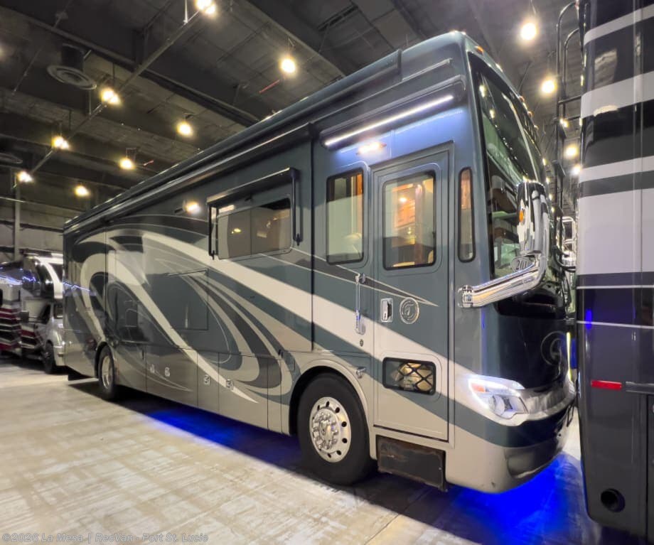 Used 2018 Tiffin Allegro Bus 37AP available in Port St. Lucie, Florida