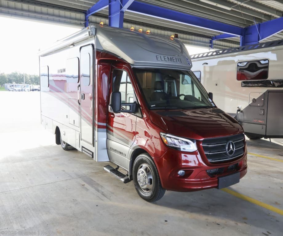 Used 2025 Holiday Rambler Element 25T available in Port St. Lucie, Florida