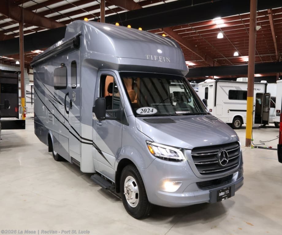 Used 2024 Tiffin Wayfarer 25RW available in Port St. Lucie, Florida