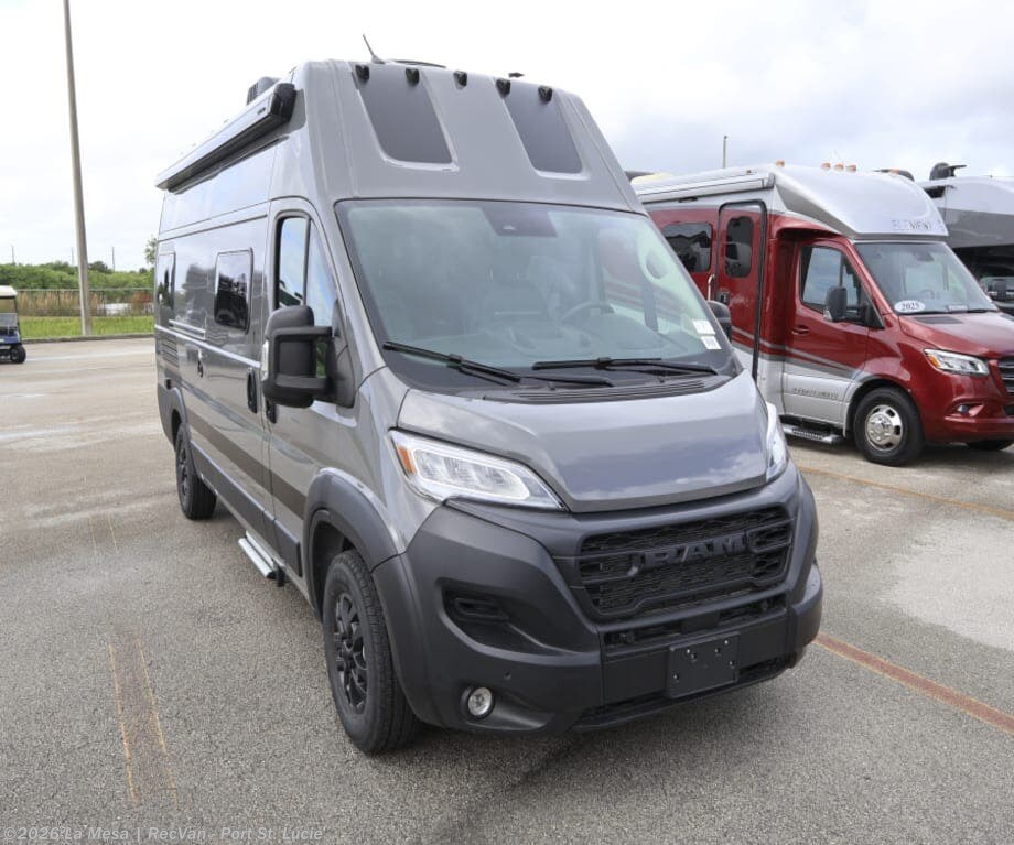 New 2027 Grand Design Lineage Series VP LVP1 available in Port St. Lucie, Florida