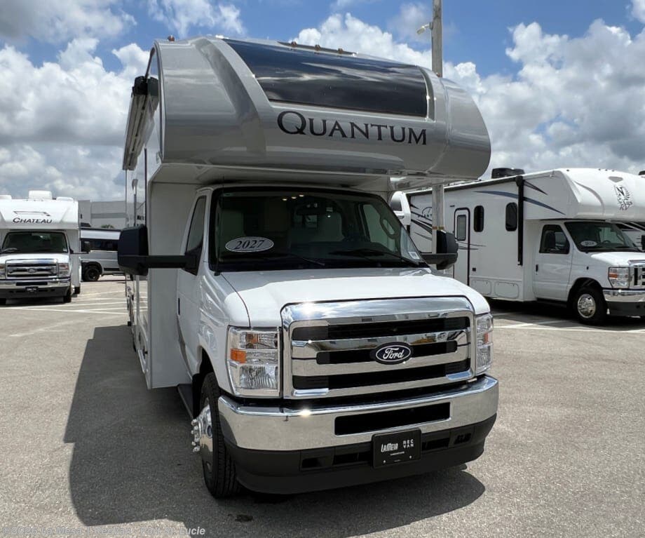 New 2027 Thor Motor Coach Quantum KW29 available in Port St. Lucie, Florida