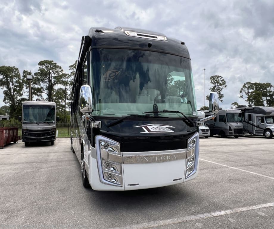 Used 2023 Entegra Coach Anthem 44Z available in Port St. Lucie, Florida