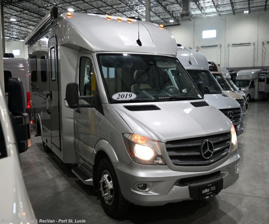 Used 2019 Pleasure-Way Plateau XLTS available in Port St. Lucie, Florida
