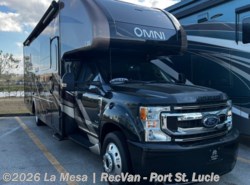 Used 2021 Thor Motor Coach Omni SV34 available in Port St. Lucie, Florida