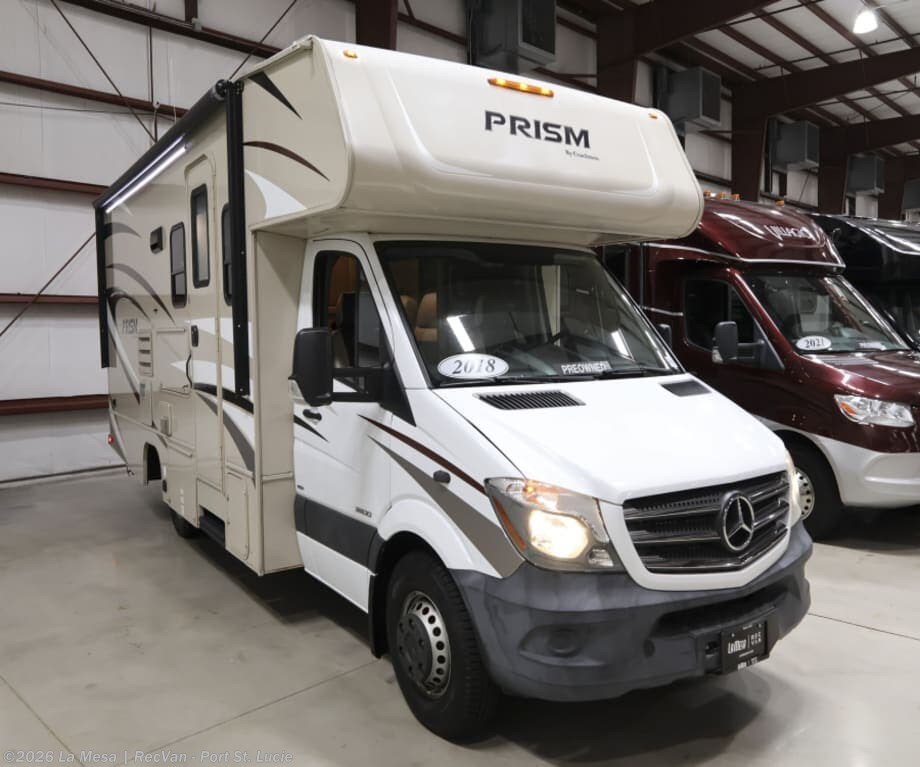 Used 2018 Coachmen Prism 2200 LE available in Port St. Lucie, Florida