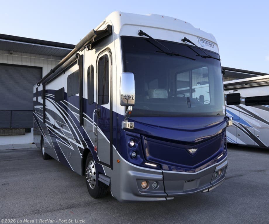 Used 2025 Fleetwood Discovery 38W available in Port St. Lucie, Florida