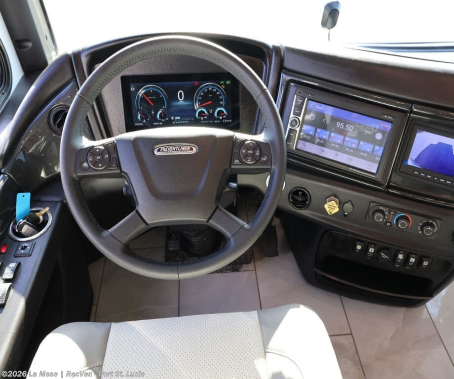 New 2027 Fleetwood Discovery LXE 44S-LXE available in Port St. Lucie, Florida