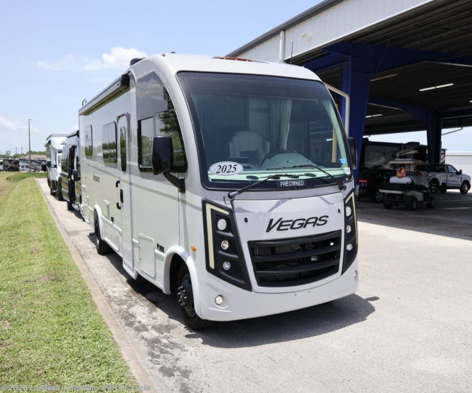 Used 2025 Thor Motor Coach Vegas 26.1 available in Port St. Lucie, Florida