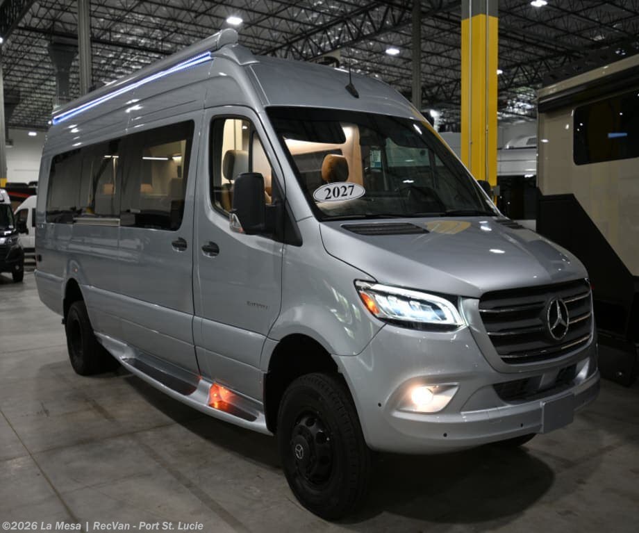 New 2027 Entegra Coach Insignia 24B-INS available in Port St. Lucie, Florida