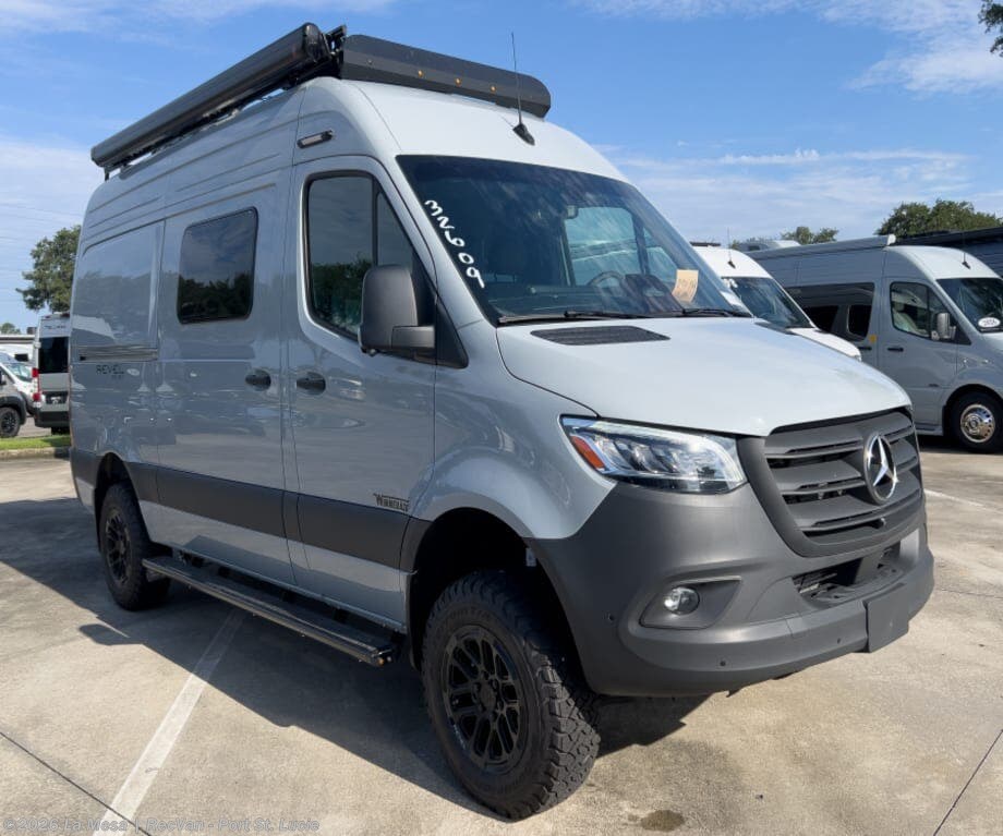 New 2027 Winnebago Revel Sport BMB44C available in Port St. Lucie, Florida