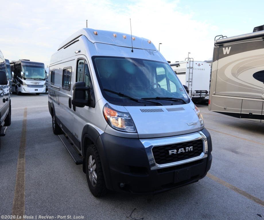Used 2022 Winnebago Solis 59X available in Port St. Lucie, Florida