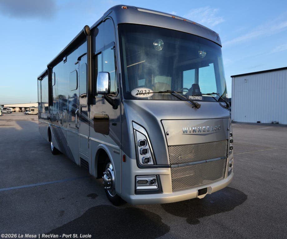 Used 2023 Winnebago Adventurer 35F available in Port St. Lucie, Florida