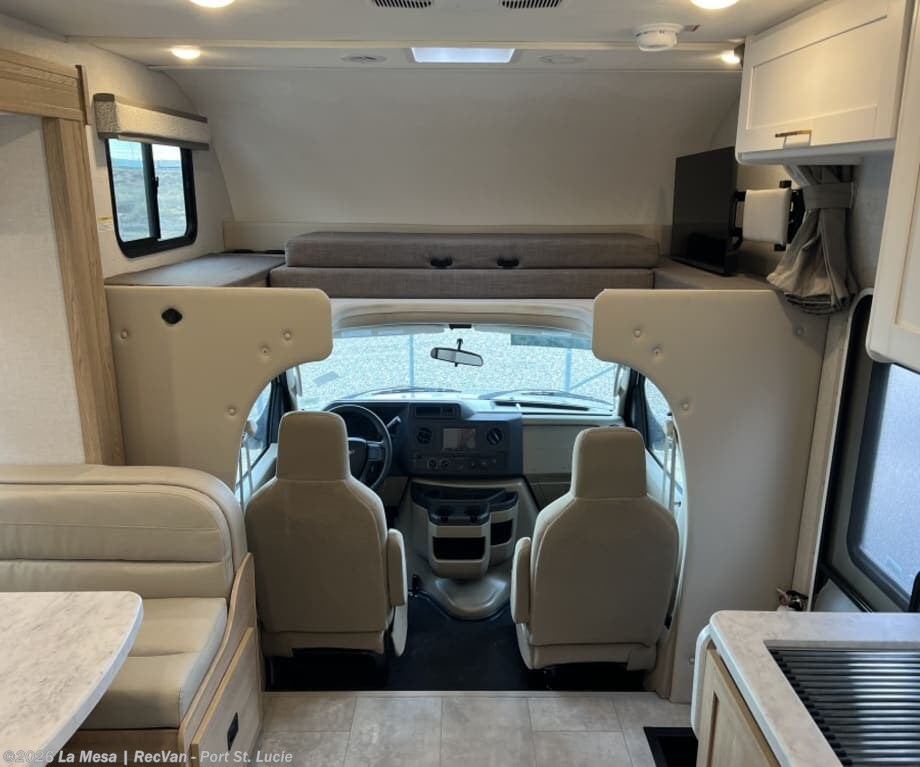 New 2026 Thor Motor Coach Chateau 25Z-PP available in Port St. Lucie, Florida