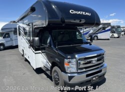 New 2026 Thor Motor Coach Chateau 25Z-PP available in Port St. Lucie, Florida
