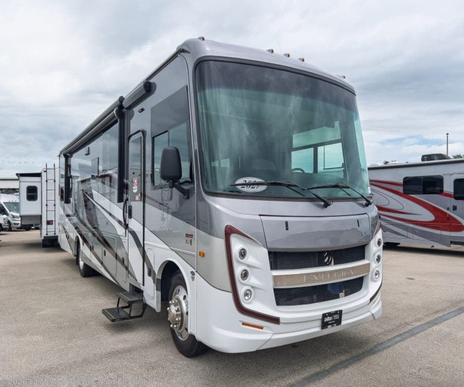 New 2027 Entegra Coach Vision XL 36C available in Port St. Lucie, Florida