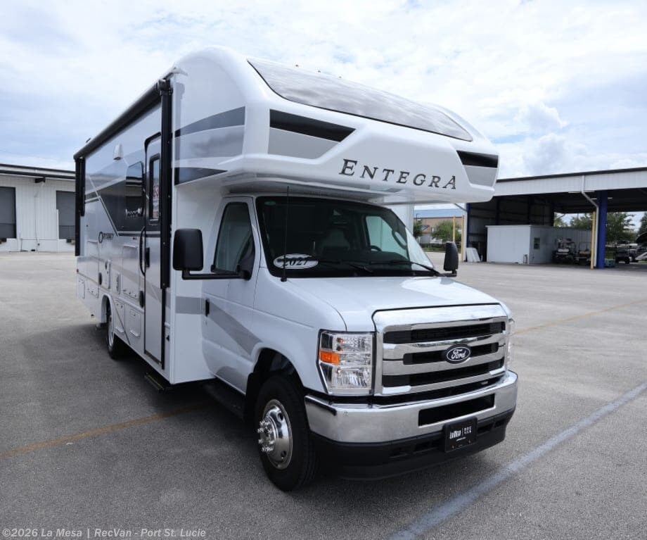 New 2027 Entegra Coach Odyssey 26M available in Port St. Lucie, Florida