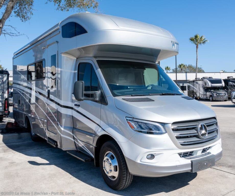 Used 2022 Winnebago Navion 24D-L available in Port St. Lucie, Florida