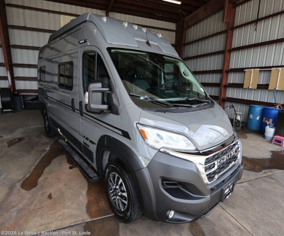 New 2027 Winnebago Solis BUT59P available in Port St. Lucie, Florida