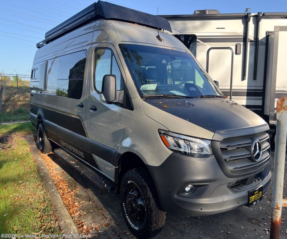 New 2026 Storyteller Overland  CREW MODE CREW-AWD available in Port St. Lucie, Florida