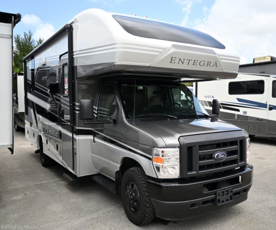 New 2027 Miscellaneous  Entegera ODYSSEY 24B-EST-FBP available in Port St. Lucie, Florida