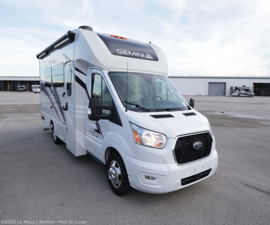 Used 2023 Thor Motor Coach Gemini AWD 23TE available in Port St. Lucie, Florida