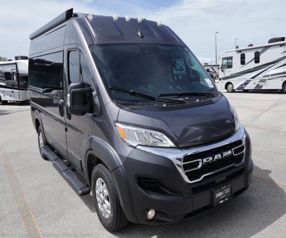 Used 2025 Entegra Coach Arc 18C available in Port St. Lucie, Florida