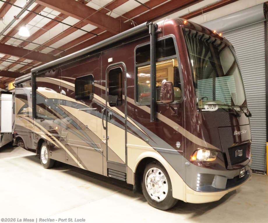 Used 2020 Newmar Bay Star 3226 available in Port St. Lucie, Florida
