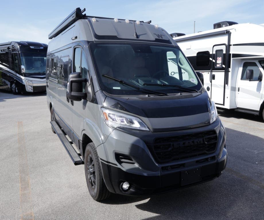 New 2027 Winnebago Travato BU259K available in Port St. Lucie, Florida