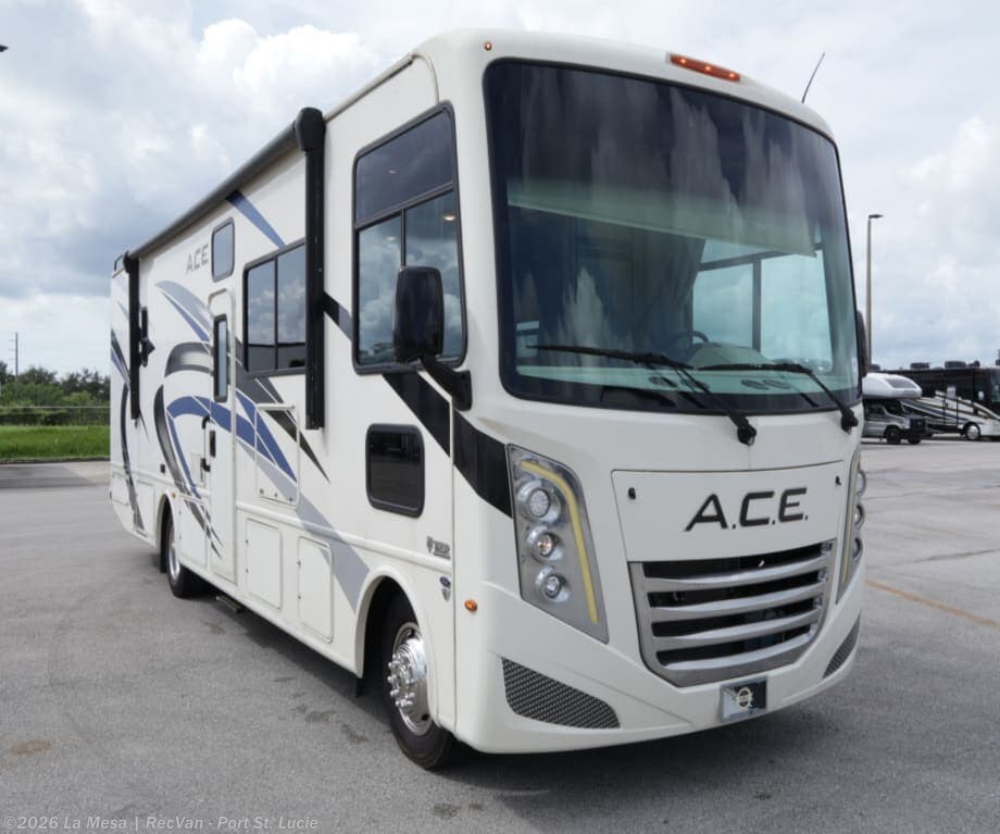 Used 2023 Thor Motor Coach  ACE 32B available in Port St. Lucie, Florida